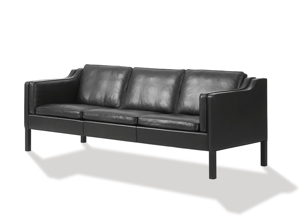 Fredericia 2213 Three Seater Sofa