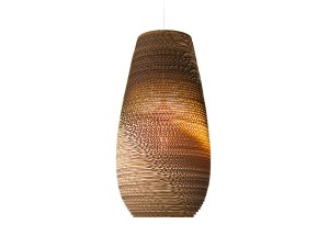 Graypants Drop Pendant Light