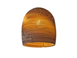 Graypants Bell Pendant Light