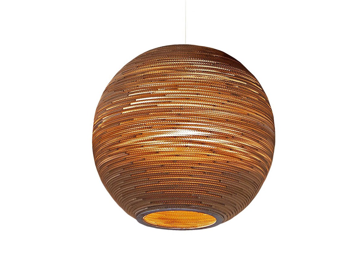 Graypants Sun Pendant Light