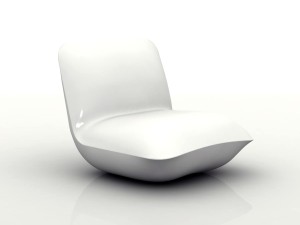 Vondom Pillow Armchair