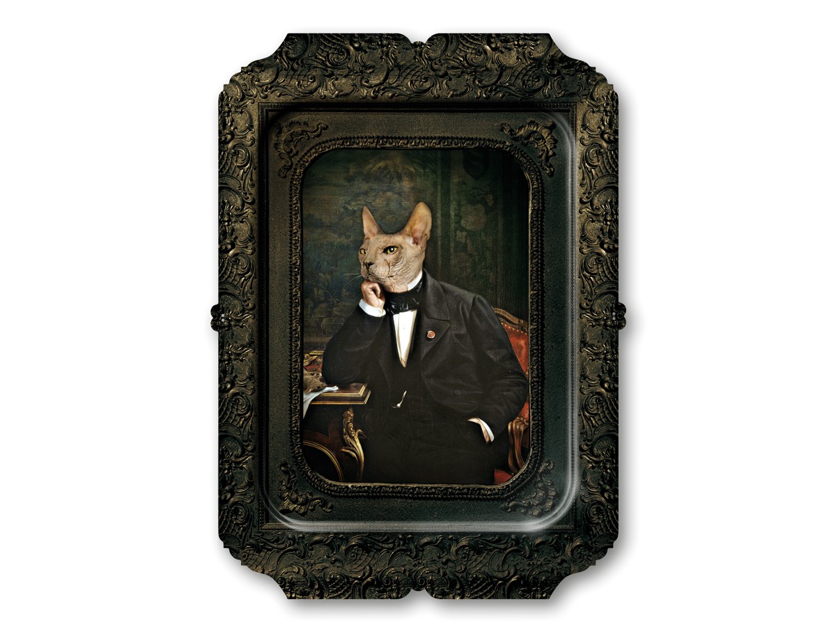ibride Vittore Visconti Tray