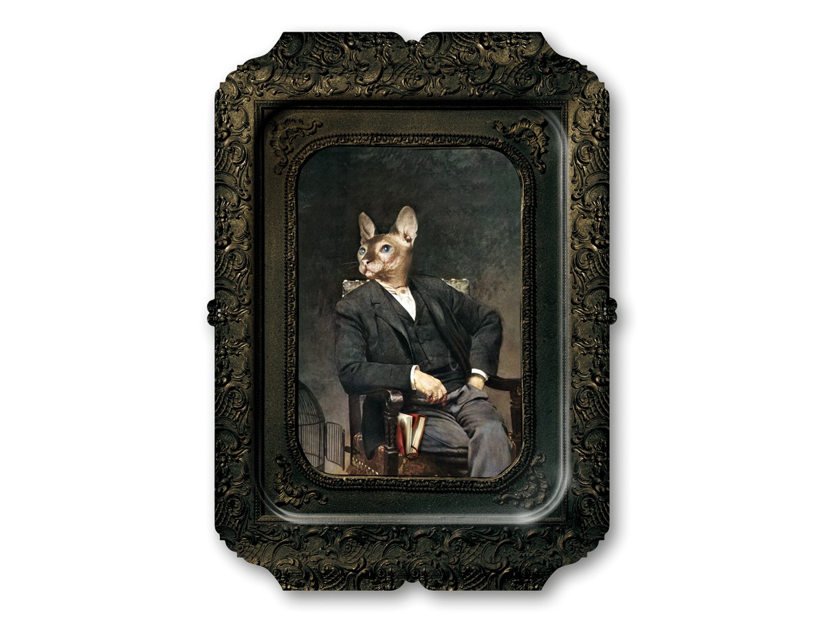 ibride Andrei Visconti Tray