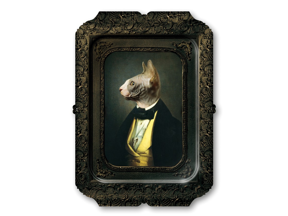 ibride Isidore Visconti Tray