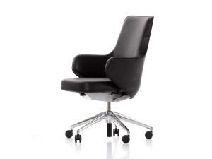 Vitra Skape Lowback Office Chair