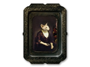 ibride Alice Visconti Tray