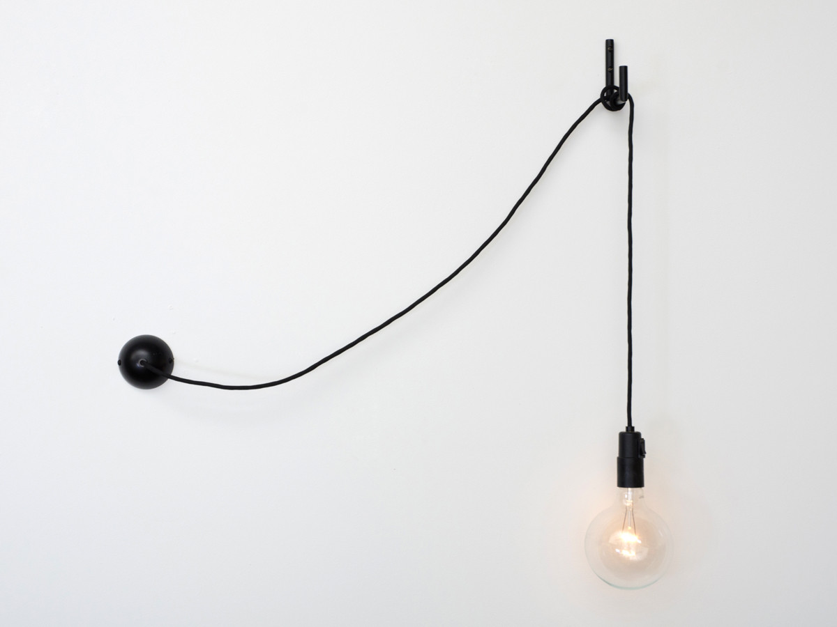 Buy the Atelier Areti Hook Lamp at Nest co uk Buy the Atelier Areti Hook Lamp at Nest co uk