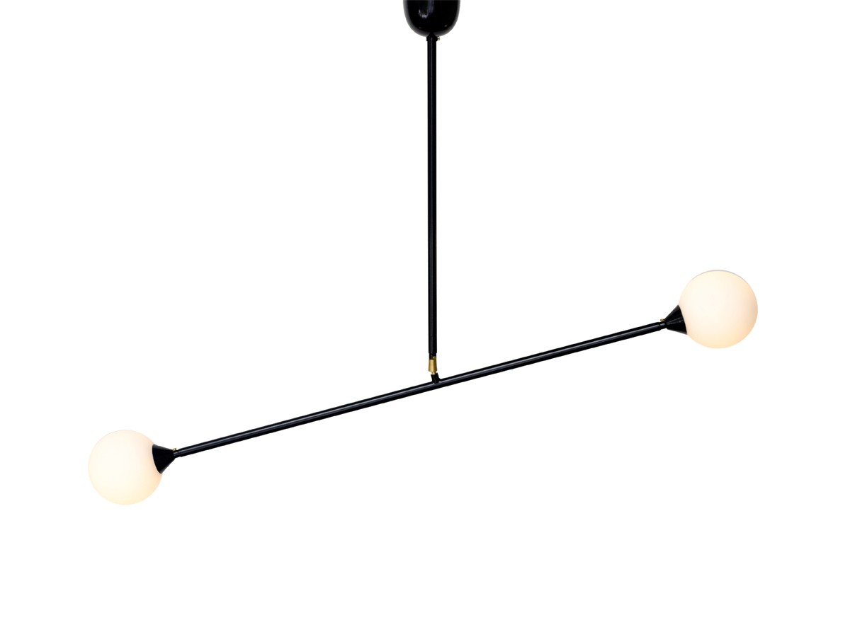 Atelier Areti Two Spheres 067 Ceiling Light