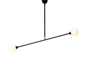 Atelier Areti Two Spheres 067 Ceiling Light