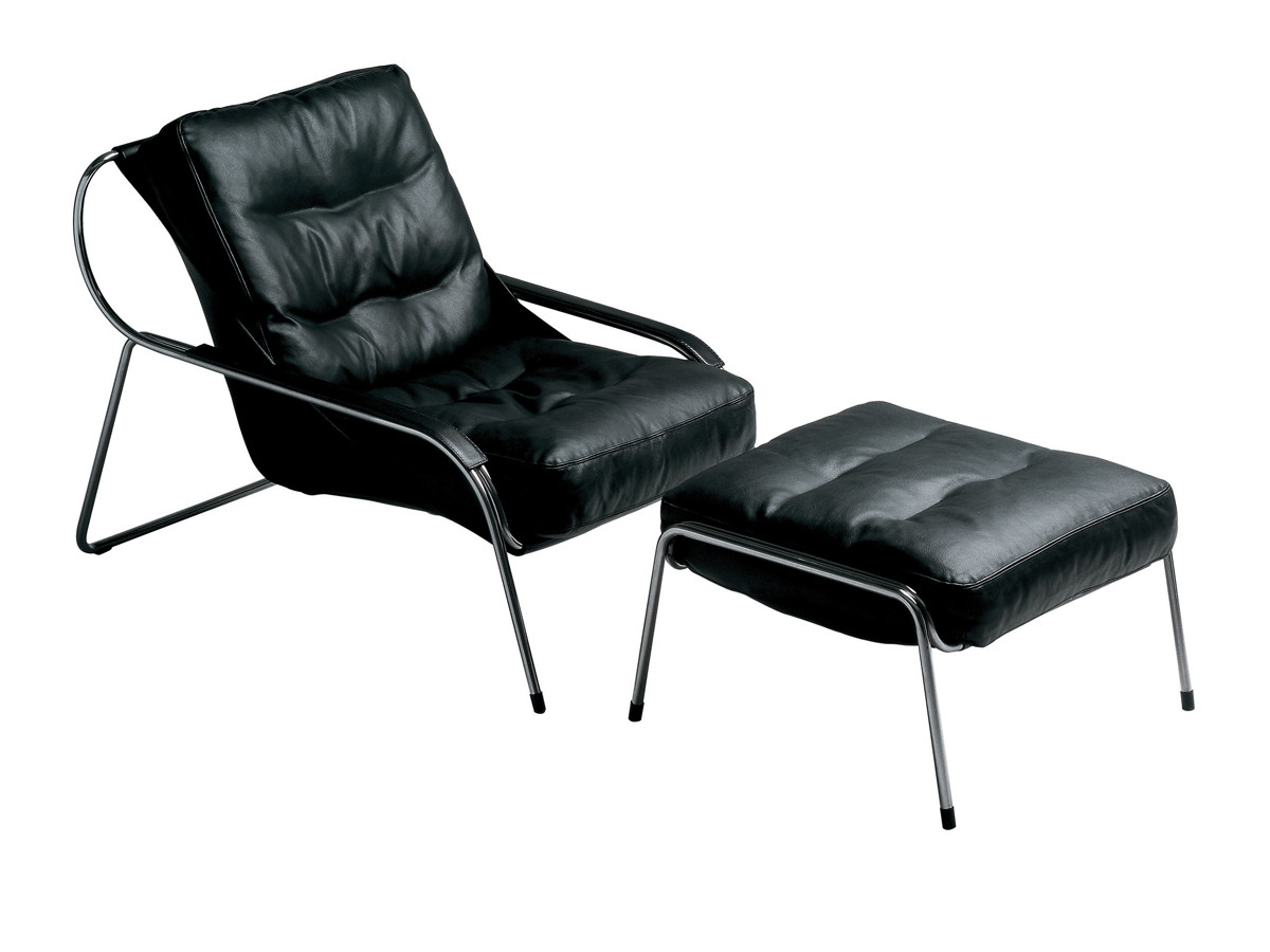 Buy the Zanotta 900 Maggiolina Lounge Chair at Nest.co.uk