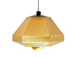 Tom Dixon Cell Short Pendant Light