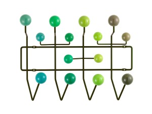 View Vitra Eames Hang It All - Green