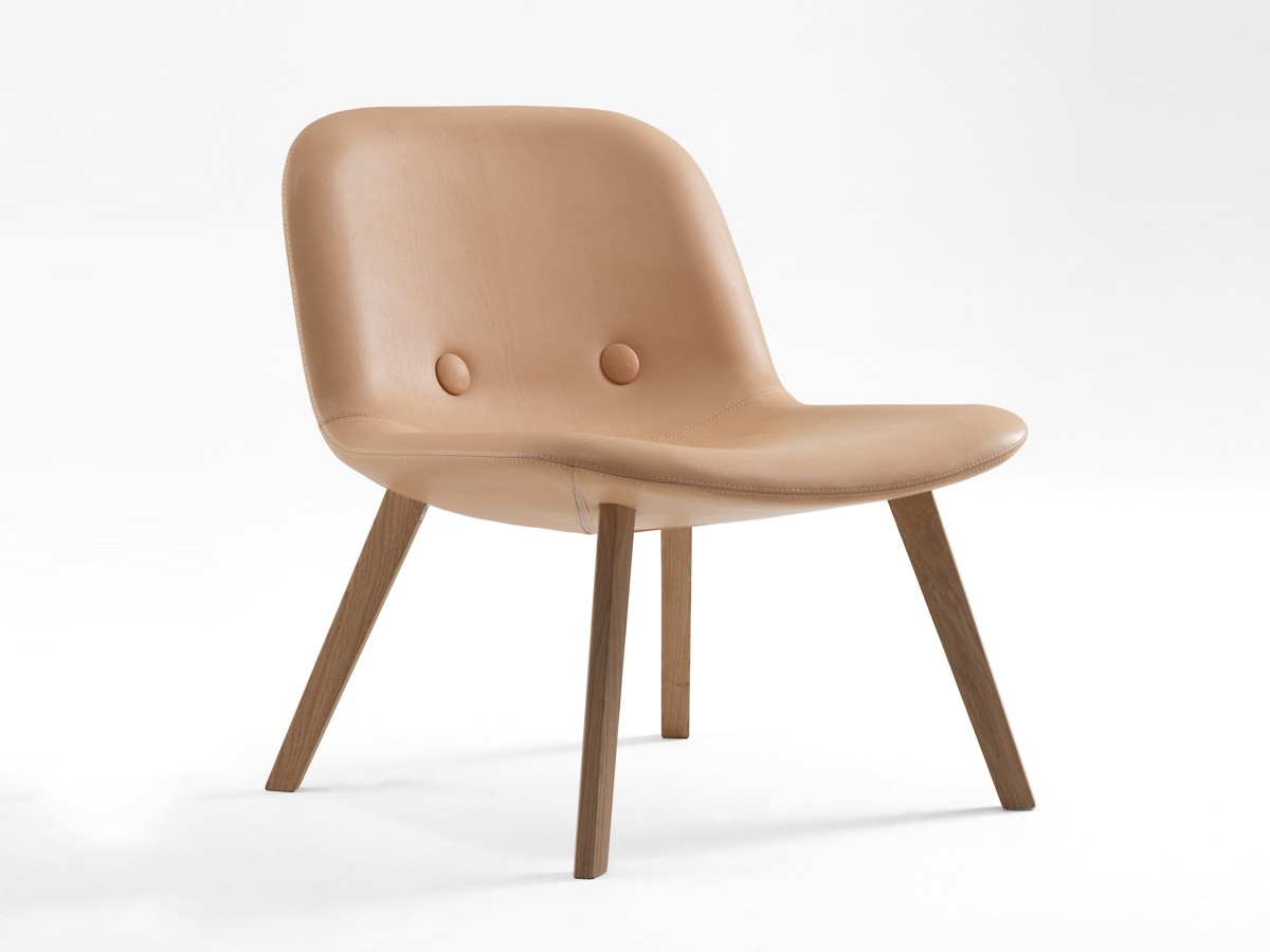 Erik Jorgensen EJ 3-U Eyes Lounge Chair