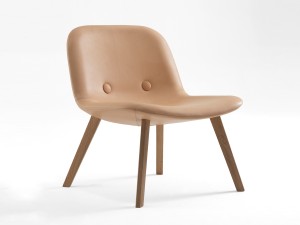 Erik Jorgensen EJ 3-U Eyes Lounge Chair