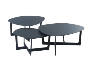 Erik Jorgensen EJ 190/191 Insula Coffee Tables