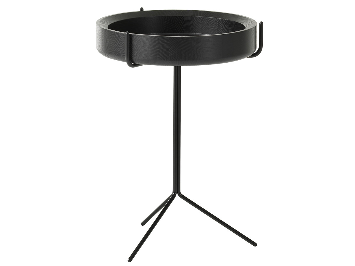 Buy the Swedese Drum Side Table at Nest.co.uk