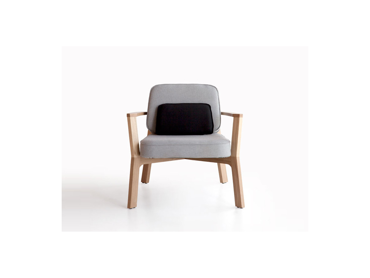 Buy the Punt Breda Easy Chair at Nest.co.uk