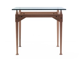 Cassina 839 TL3 Square Dining Table