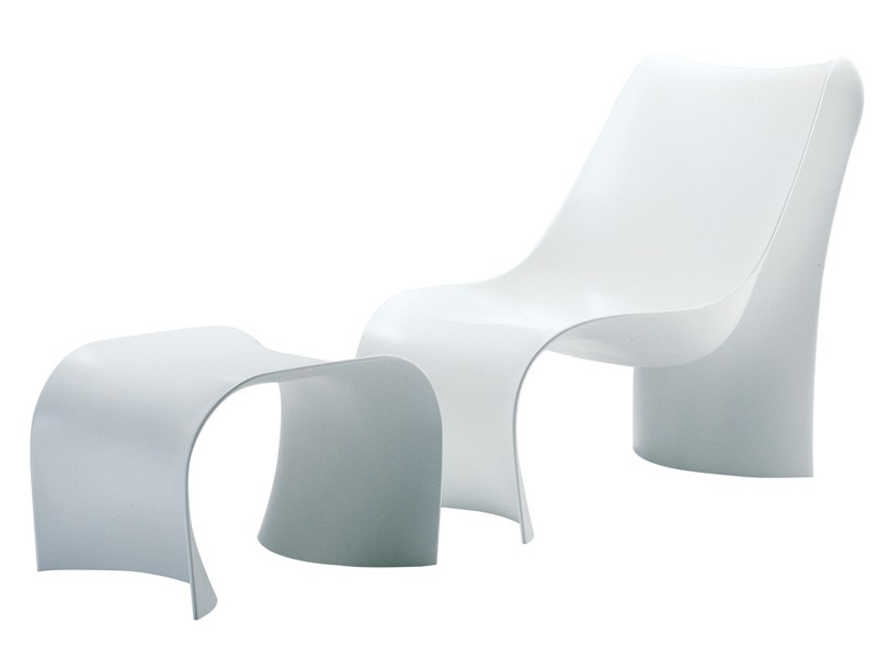 Zanotta 925 Brasilia Lounge Chair