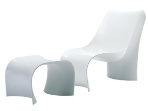 Zanotta 925 Brasilia Lounge Chair