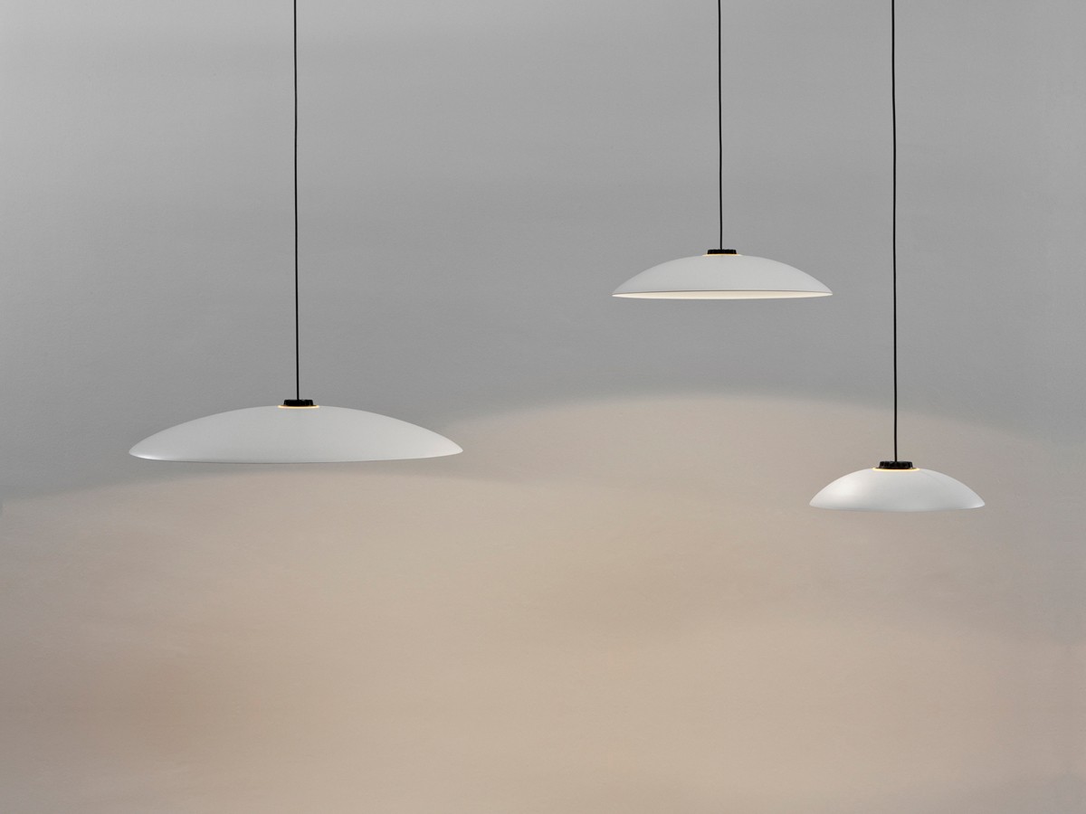 Santa & Cole Metallic HeadLed Pendant Light