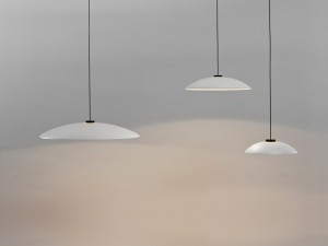 Santa & Cole Metallic HeadLed Pendant Light