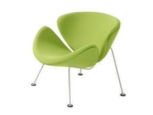 Artifort Junior Orange Slice Lounge Chair