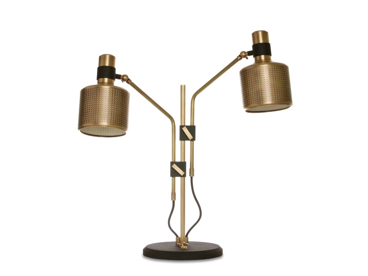 Bert Frank Riddle Table Lamp
