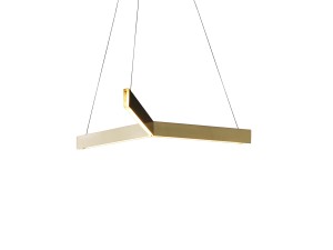 Resident Tri Pendant Light