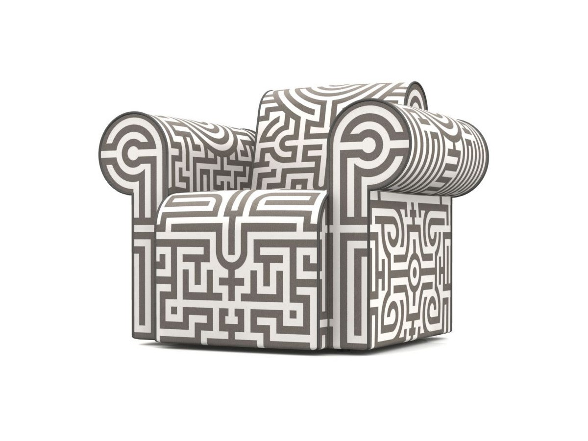 Moooi Labyrinth Chair