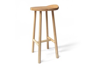 SCP Ulrik Bar Stool
