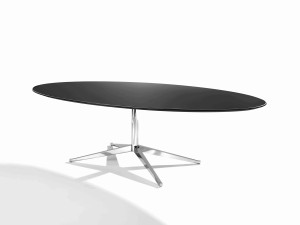 Knoll Florence Knoll Oval Table