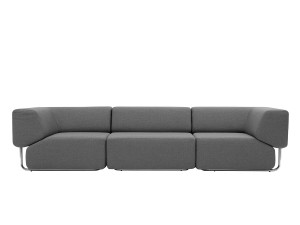 Softline Noa Three Seater Sofa