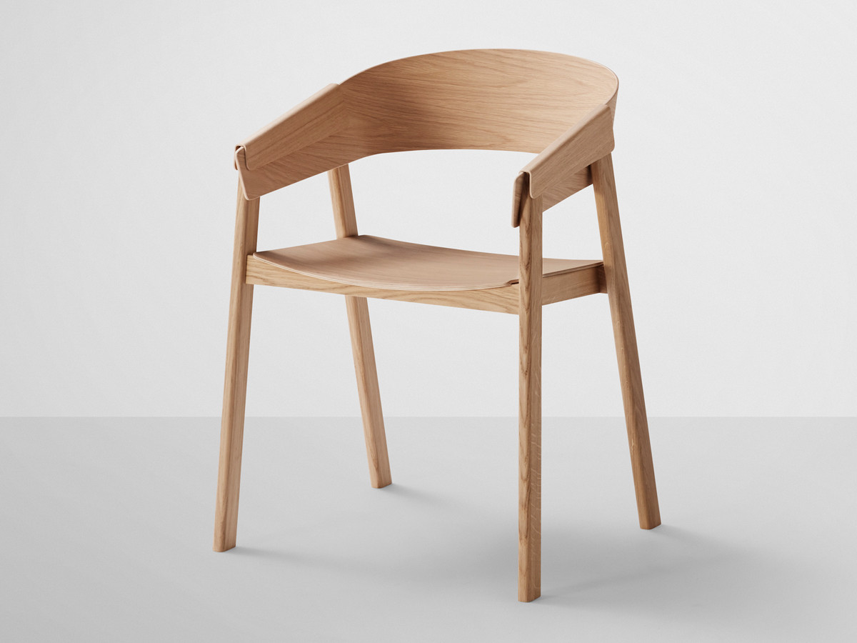 Buy the Muuto Cover Chair at Nest.co.uk