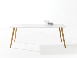 Arper Gher Rectangular Table