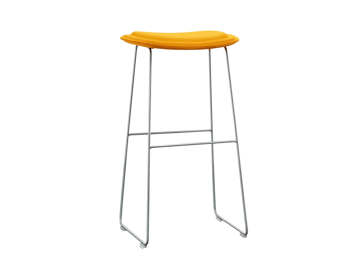Cappellini Hi Pad Bar Stool