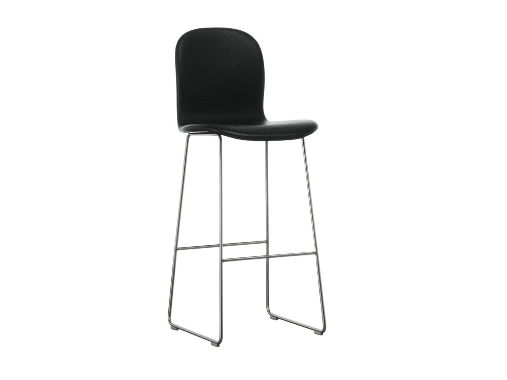 Cappellini Tate Bar Stool Upholstered