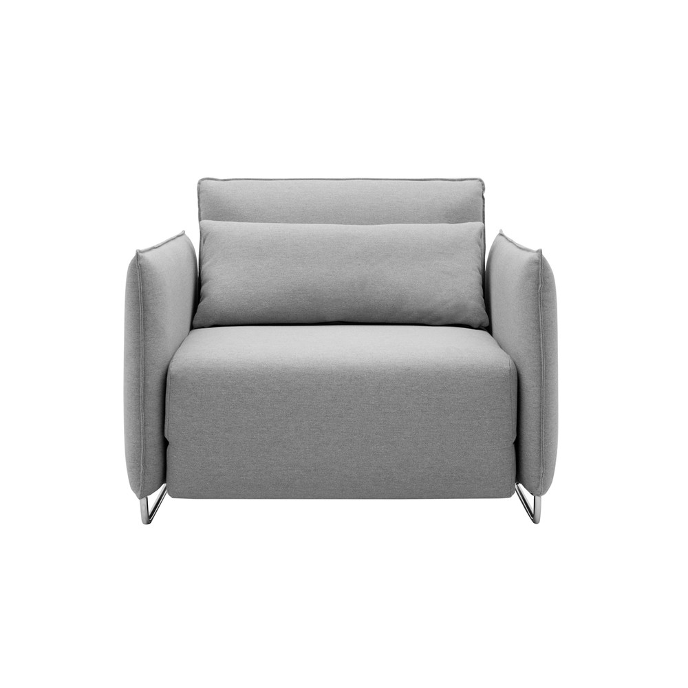 Buy the Softline Cord Single Sofa Bed at nest.co.uk