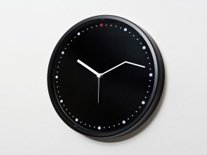 Diamantini & Domeniconi On-Time Wall Clock