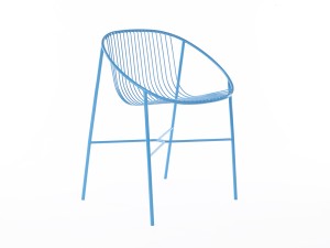 Decode Shelltwo Wire Chair