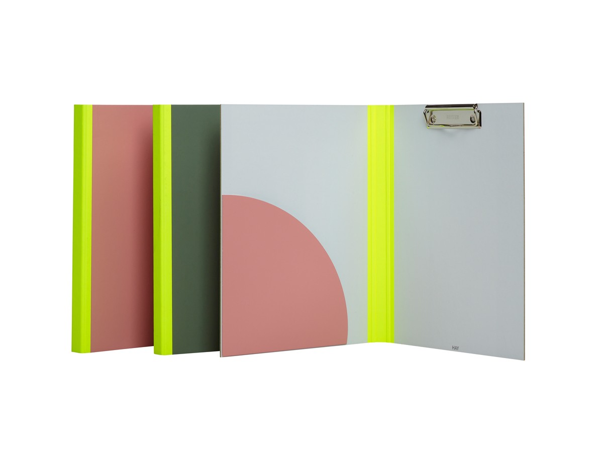 Hay Spine Clip Board