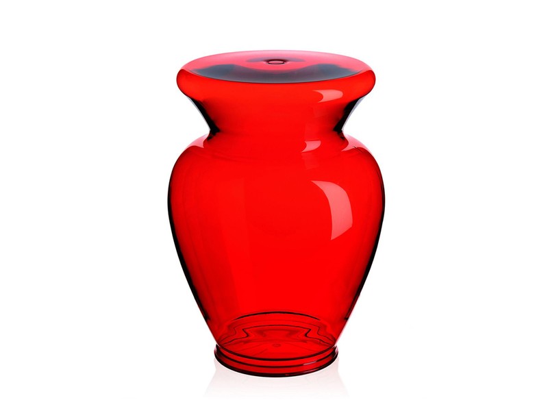 Buy the Kartell La Boheme 3 Stool at Nest.co.uk