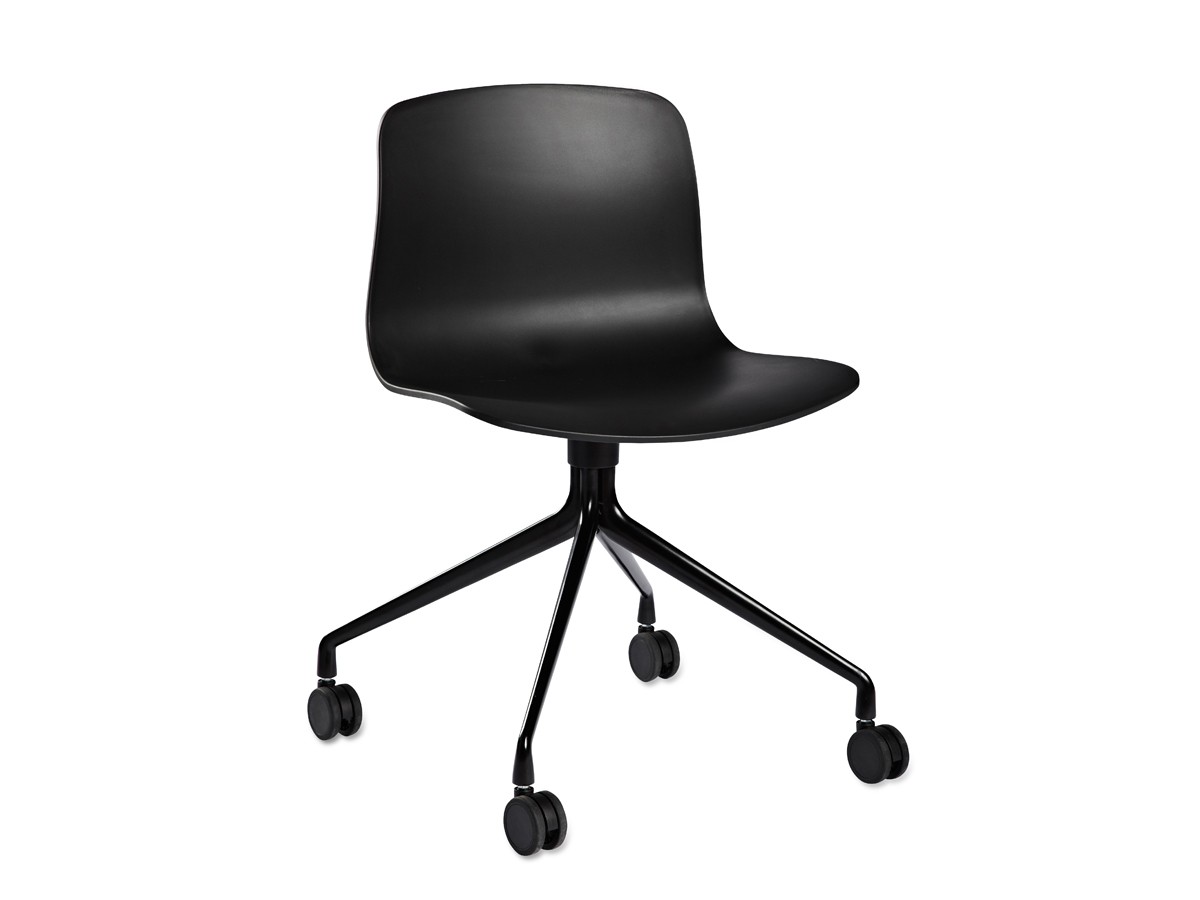 Hay About A Chair AAC14 - Swivel Base with Castors