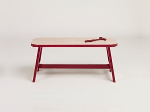 Another Country Mini Bench Three