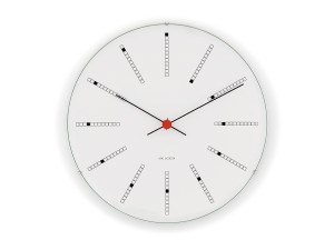 Rosendahl Arne Jacobsen Bankers Clock
