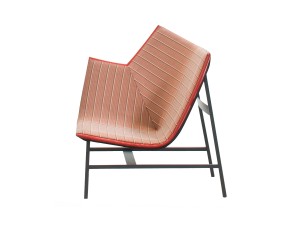 Moroso Paper Planes Low Armchair