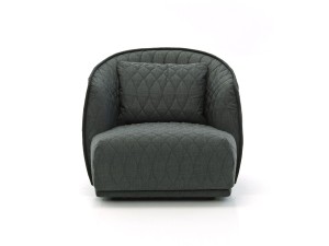 Moroso Redondo Armchair