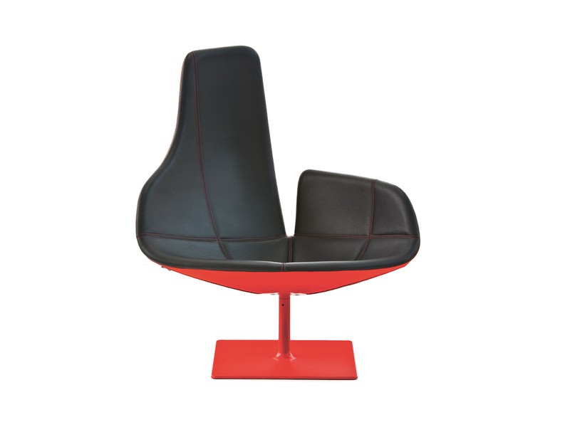 Buy the Moroso Fjord Lounge Chair at nest.co.uk