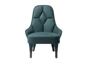 Gärsnäs Emma Easy Chair in Divina MD fabric