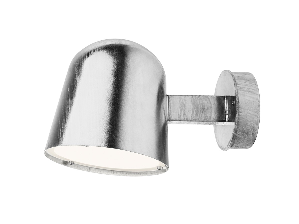 Buy the Zero Convex Outdoor Wall Light at nest.co.uk